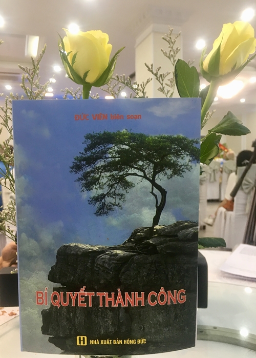 Tọa đàm sách “Bí quyết thành công” của nhà nghiên cứu Nguyễn Sơn Nam